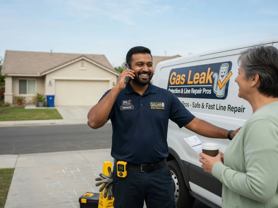 Gas Line Repair Auburn, NH FAQs