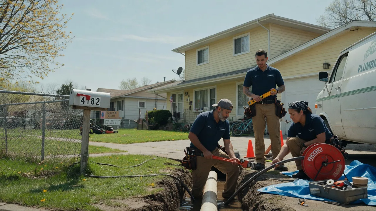 Gas Line Repair in Auburn, NH near me